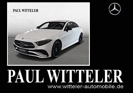 Mercedes-Benz CLS 220 d AMG Line LED/Night/Kamera/Burmester