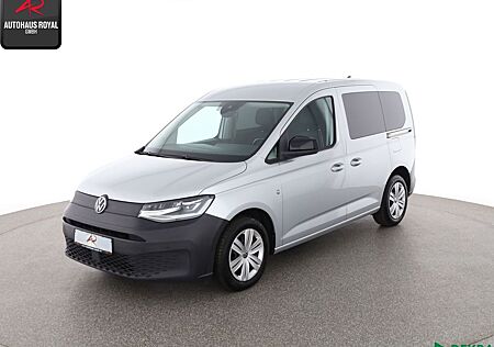 VW Caddy Volkswagen 2.0 TDI 5 SITZE ACTIVE-INFO,STANDHEIZ,ACC