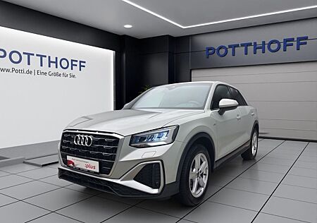 Audi Q2 35 TFSI S LINE AHK SITZHZG NAVI+ PDC