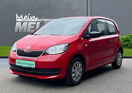 Skoda Citigo COOL EDITION 1.0MPI 3TRG. KLIMA+RADIO-DAB