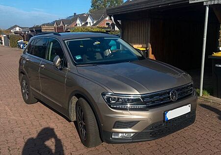 VW Tiguan Volkswagen 2.0 TDI DSG Comfort AHK|LED|KAMERA|Garant