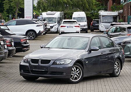 BMW 320i Lim. Für Gewerbe, Ex-/Import TEMP NAVI SHZ