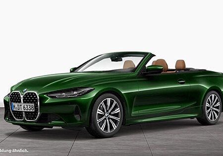 BMW 420i Cabrio Harman/K LiveCockpitProf PDC Alarm