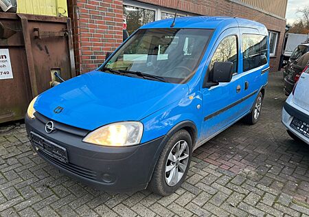 Opel Combo Edition 1.6 *KLIMA*AHK*