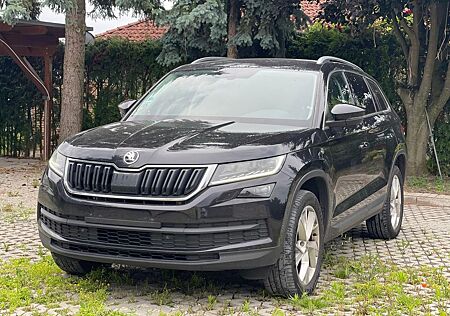 Skoda Kodiaq Style*2.0*LED*Diesel*Autm*150PS*7 Sitze*