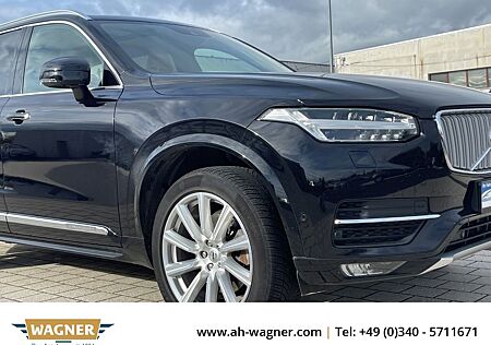 Volvo XC 90 XC90 Inscription AWD Memory Head Up Kamera