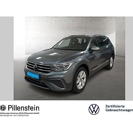 VW Tiguan Allspace leasen