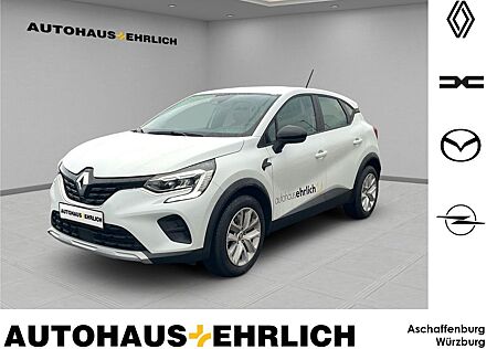 Renault Captur Equilibre TCe 90 +Navigation+ NP 27.199,-