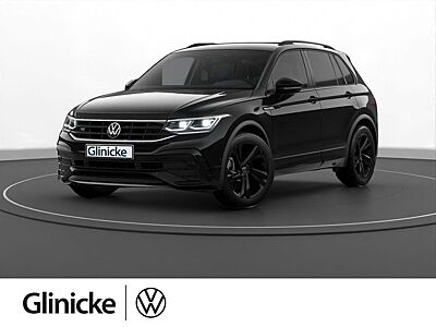 Volkswagen Tiguan 2.0 TSI 4M R-Line AHK Matrix LM 19" Navi