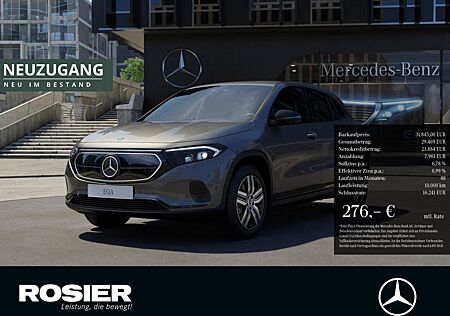 Mercedes-Benz EQA 250+ Distr. LED Navi Kamera Keyless Sounds.