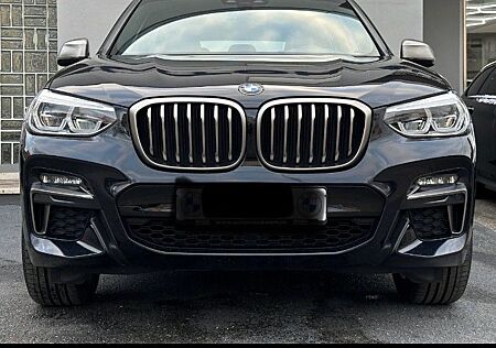 BMW X3 M40i HUD DAB HiFi DisplKey Komfort ACC uvm