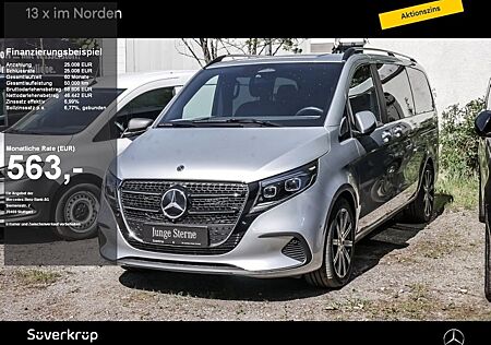 Mercedes-Benz V 250 STYLE LANG WINTER-PAKET AHK MOPF2 NAVI