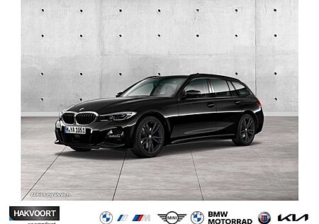 BMW 320d xDrive Touring M-Sport