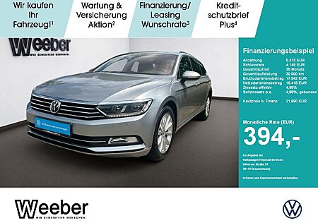 VW Passat Variant Volkswagen Highline NAVI*LED*LEDER*PDC*LM*AU