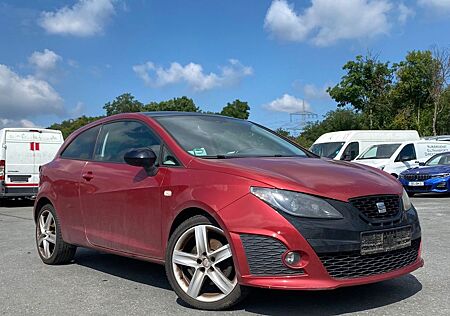 Seat Ibiza SC FR BOCANEGRA