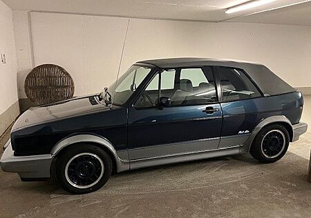 VW Golf Volkswagen Cabrio Sondermodell Bel Air