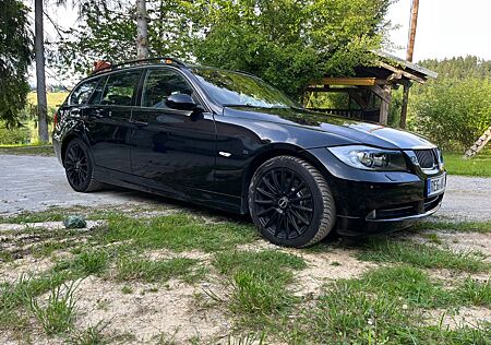 BMW 325i E91 X-Drive