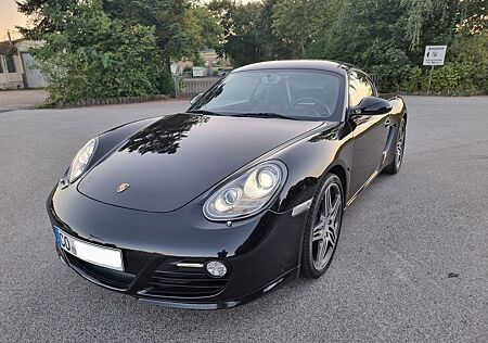Porsche Cayman S 987.2 | Etliche Neuteile