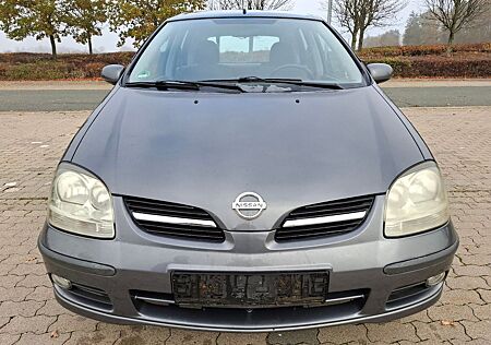 Nissan Almera TinoAcenta plus 1.8 Klima Rückfahrkamera