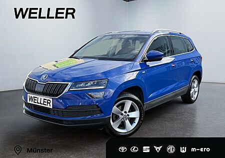 Skoda Karoq 1.0 TSI DSG Ambition *LED*AHK*SHZ 4x*PDC*