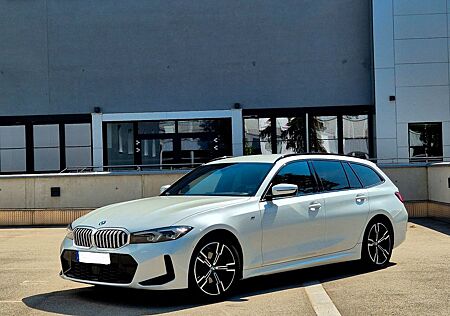 BMW 320d Touring M Sport Automatik M Sport