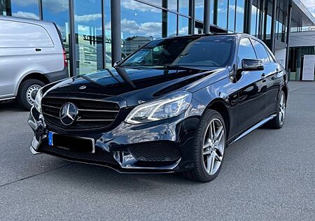 Mercedes-Benz E 350 E 350d AMG Line Autom. AMG Line