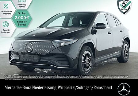 Mercedes-Benz EQA 250+ AMG Advanced Thermotronic/VZ-Ass/Totw/
