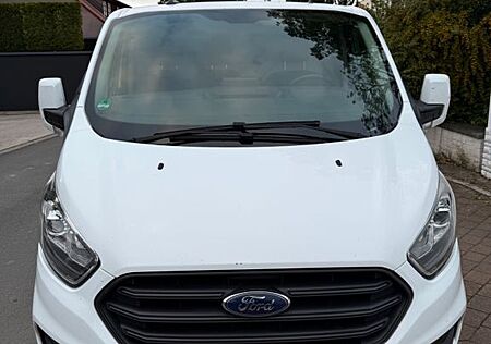 Ford Transit Custom Navi Klima Euro 6 EZ 2020 HU neu