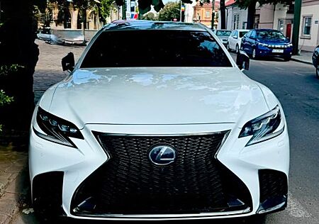 Lexus LS 500 LS 500h F Sport