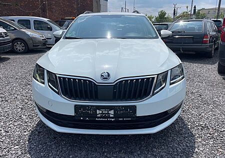 Skoda Octavia Combi Ambition
