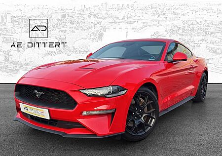 Ford Mustang Fastback+deutsch+Sportabgs+