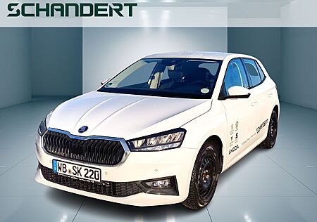 Skoda Fabia 1.0 TSI Selection LED Sitzhzg Klimaautomat