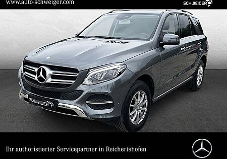 Mercedes-Benz GLE 350 d 4Matic Leder NAVI elektr.Heckklappe