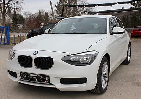 BMW 116i Navi-HiFi-Sitzheizung-LM16"