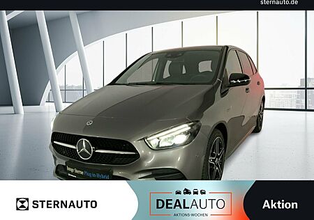 Mercedes-Benz B 250 e AMG AHK Night RüKam Totwinkel SpiegelPak