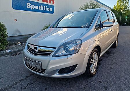 Opel Zafira 1.8 Cosmo Gepflegt,Leder,SHZ,TÜV 06/25