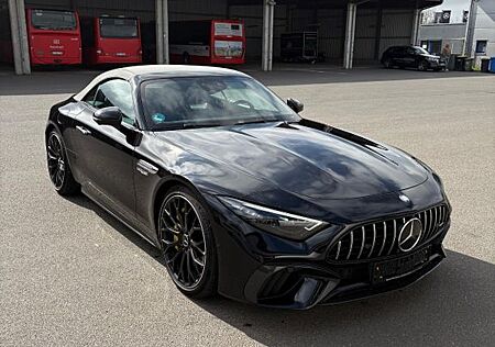 Mercedes-Benz SL 63 AMG Mercedes-AMG SL 63 4MATIC+ Mercede...