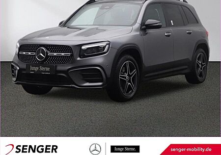 Mercedes-Benz GLB 200 d AMG Night Rückfahrkamera Panorama AHK