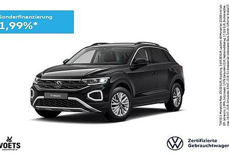 VW T-Roc Volkswagen Life 1.0 TSI LED+PDC+SHZ