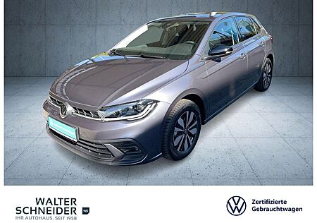 VW Polo Volkswagen 1.0 TSI DSG Goal Navi LED RFK