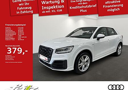 Audi Q2 40 TFSI quattro sport *AHK*LED*KAMERA*