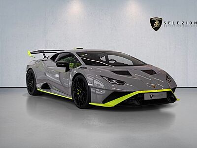 Lamborghini Huracán STO