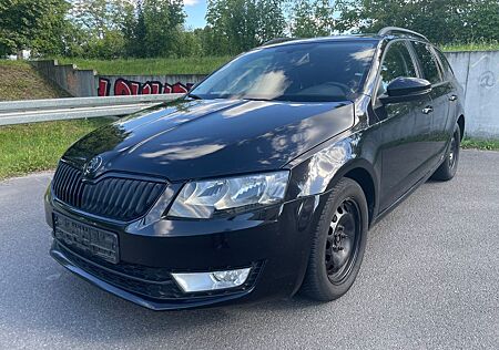 Skoda Octavia 2.0 TDI 4x4 Ambition Combi Ambition