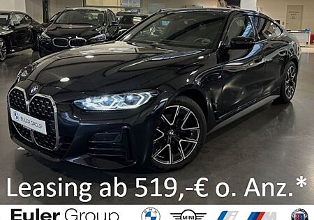 BMW 420 Gran Coupe dA M Sport 18'' eGSD ACC LCProf P