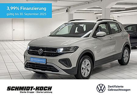 VW T-Cross Volkswagen 1.0 TSI Life DSG + ACC + LED + NAVI