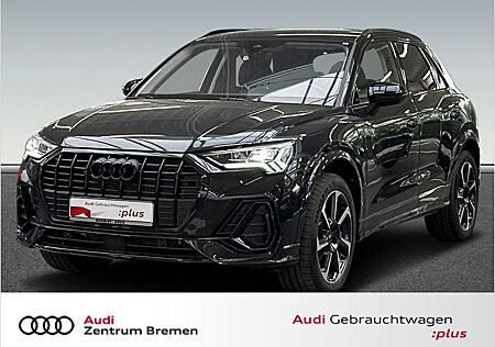 Audi Q3 35 TFSI S tronic NAVI AHK LED SITZH SPORTSITZ