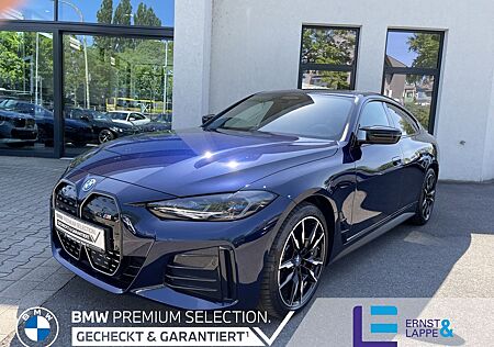 BMW i4 M50 GC M Sport Pro || Pano AHK 360° H&K Laser