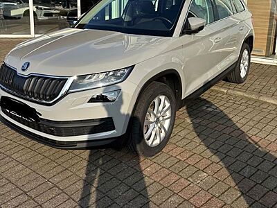 Skoda Kodiaq 2.0 TDI SCR 147kW DSG 4x4 STYLE