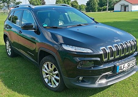 Jeep Cherokee 2.2 MultiJet 147 kW 4x4 Limited Aut...