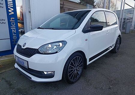 Skoda Citigo Monte Carlo AHK 55 kw